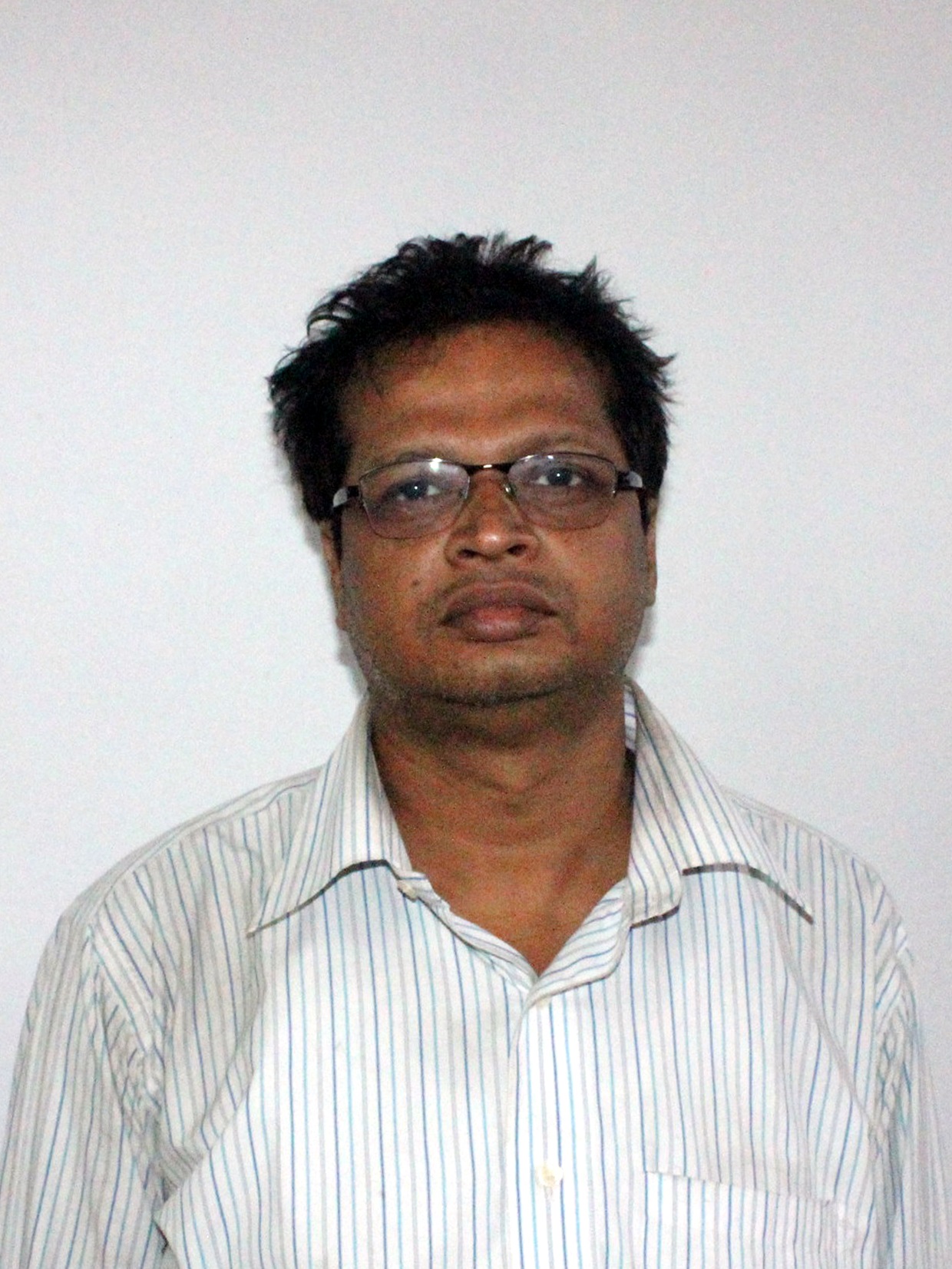 KOUSHICK CHOWDHURY	