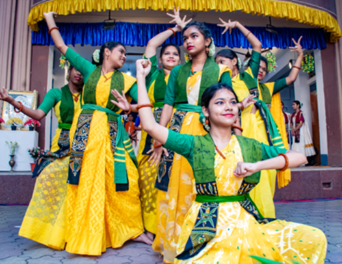 Cultural Programme 