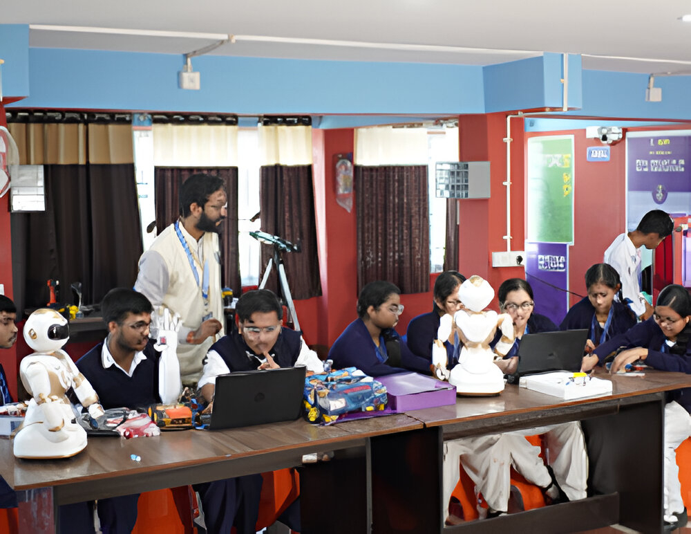 Atal Tinkering Lab (ATL) 