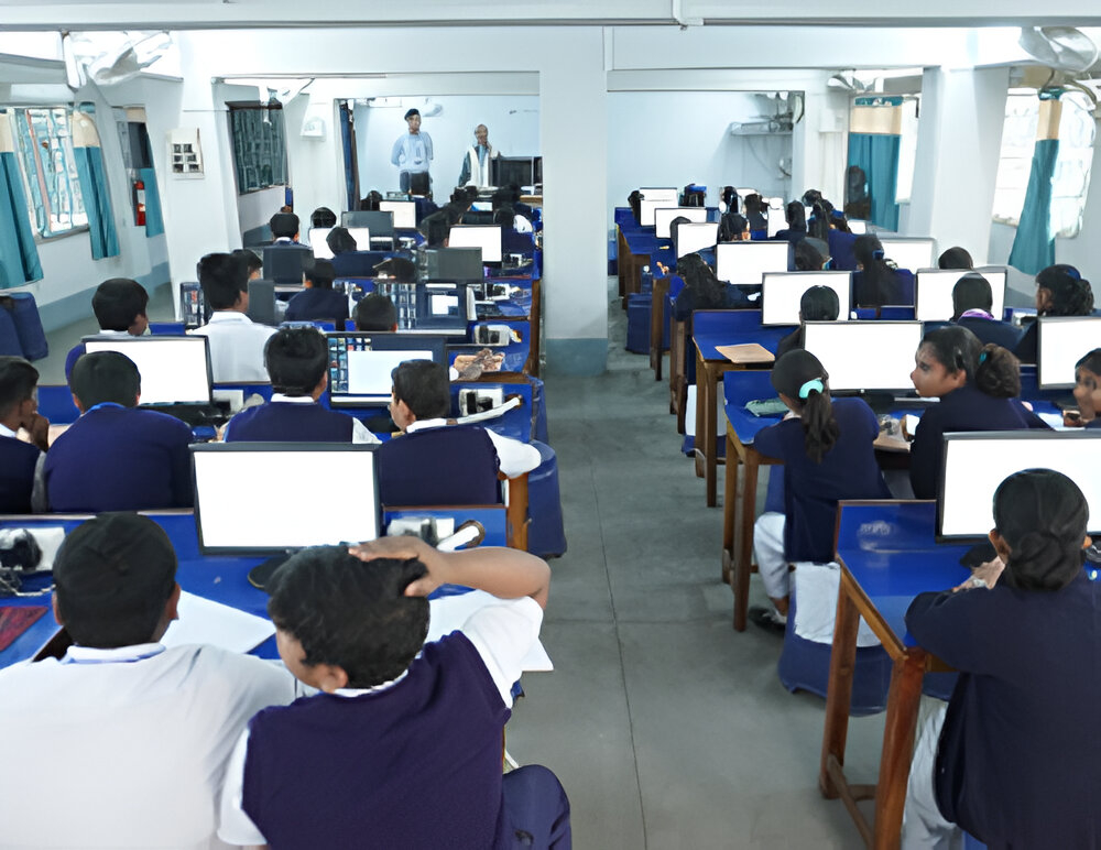 Computer Lab 